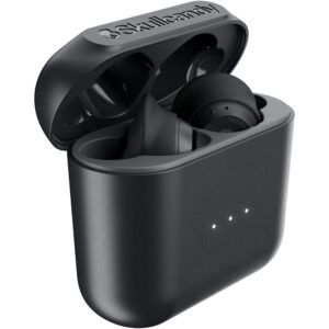 Skullcandy Indy True Wireless Earbuds Black in Charging Case 1 1
