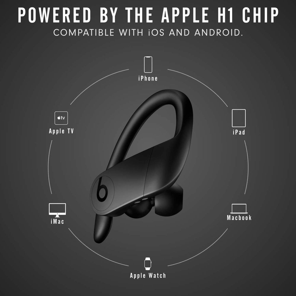 Powered by the Apple Chip 1